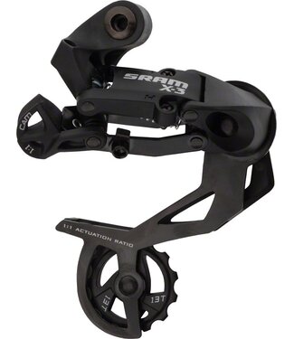 SRAM Derailleur arr SRAM X3 cage longue noir