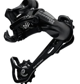 Derailleur arr Sram X5 10 vit cage longue