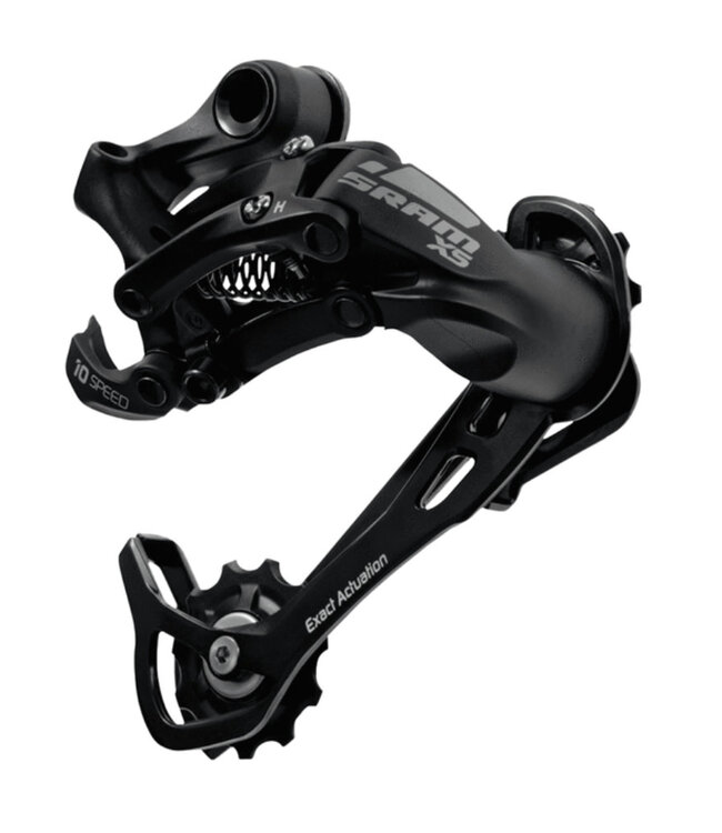 Sram X5 rear derailleur - long cage - 10sp