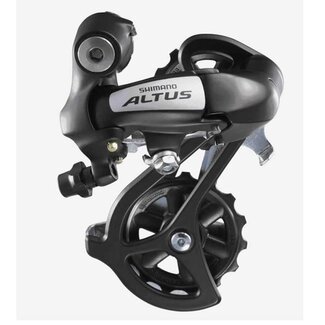 SHIMANO Shimano Altus M310 rear derailleur- black - 7/8 speed