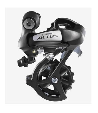 SHIMANO Dérailleur arr Altus 7/8 vit M310 noir