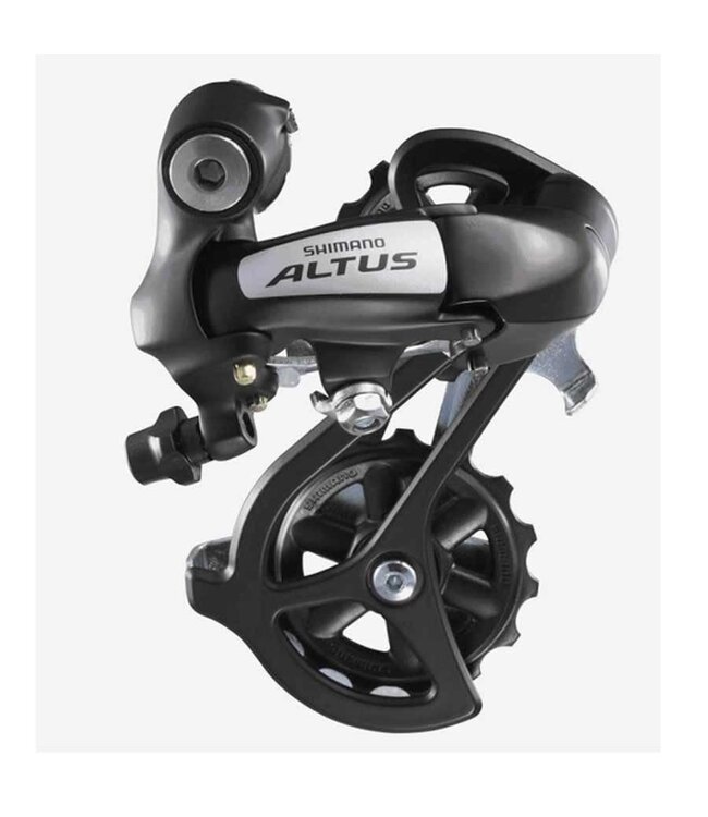 Dérailleur arrière Shimano Altus 7/8 vit M310 noir