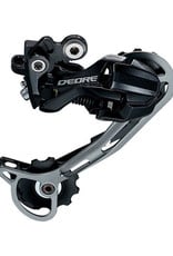 Dérailleur arr Deore RD-M592 SGS 9 vit