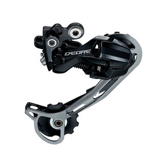 SHIMANO Shimano Deore RD-M592 SGS rear derailleur black - 9sp
