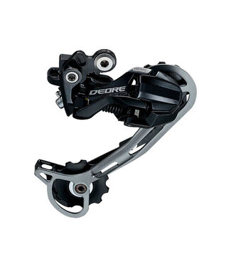 SHIMANO Dérailleur arr Deore RD-M592 SGS 9 vit