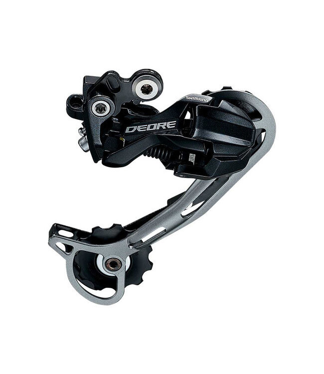 Dérailleur arr Deore RD-M592 SGS 9 vit