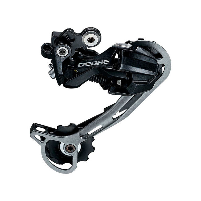 Dérailleur arr Deore RD-M592 SGS 9 vit