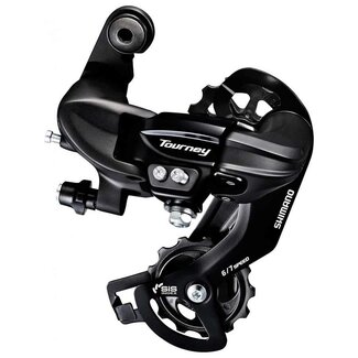 SHIMANO Dérailleur arr Shimano Tourney TY300 direct au cadre