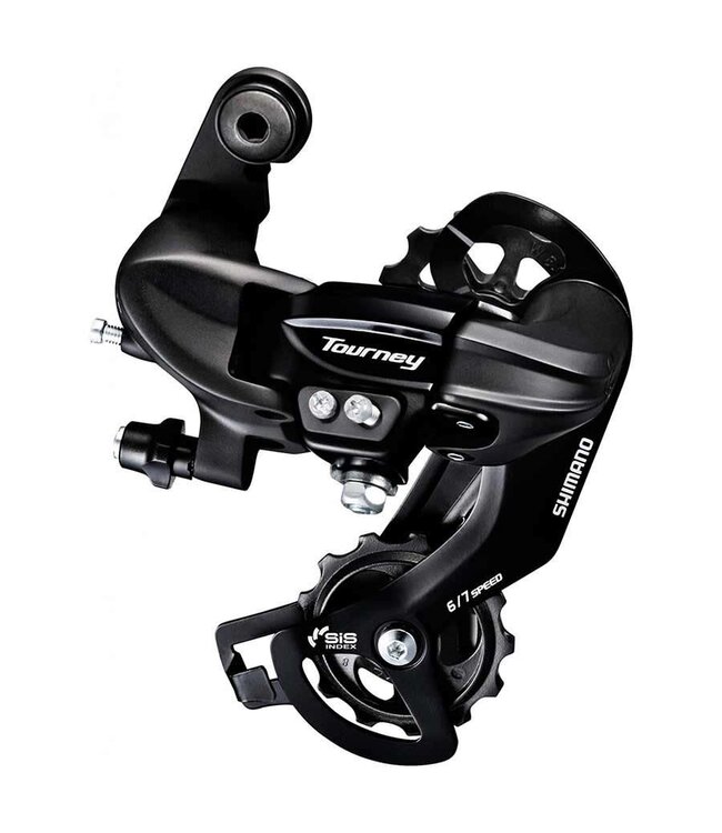 Dérailleur arr Shimano Tourney TY300 direct au cadre