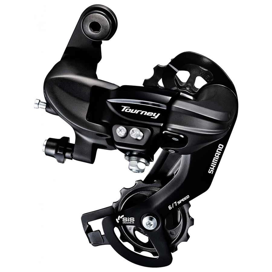 Dérailleur arr Shimano Tourney TY300 direct au cadre