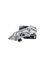 Shimano Altus M2000 Front derailleur, top swing, dual pull