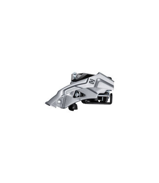 SHIMANO Dérailleur av Altus FD-M2000 Top Swing, dual pull