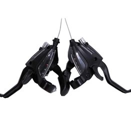 Shimano ST-EF500 shift/brake levers 21sp