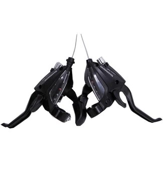 SHIMANO Shimano ST-EF500 shift/brake levers 21sp