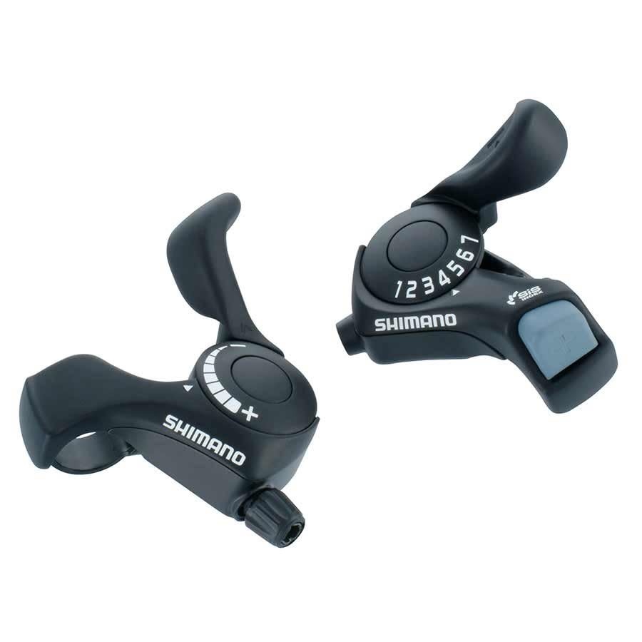 shimano Tourney SL-TX30 shift levers 18sp