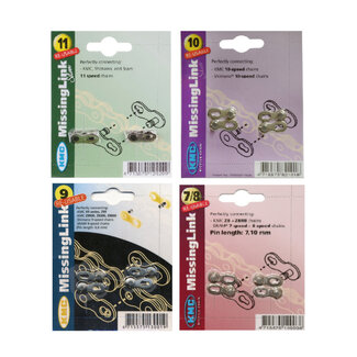 Maille 10 vit KMC (unité)