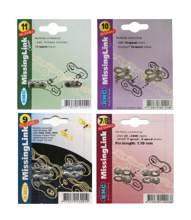 Maille 10 vit KMC (unité)