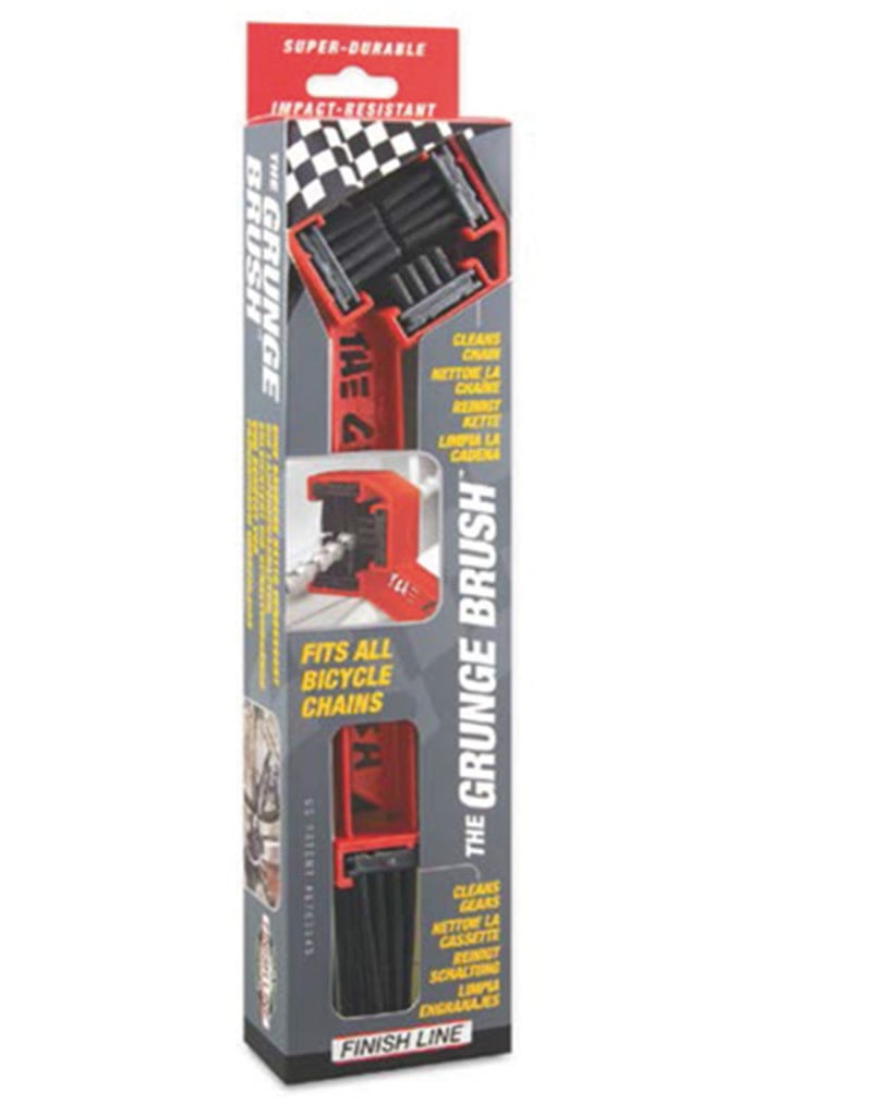 Finish Line Grunge cleaning Brush