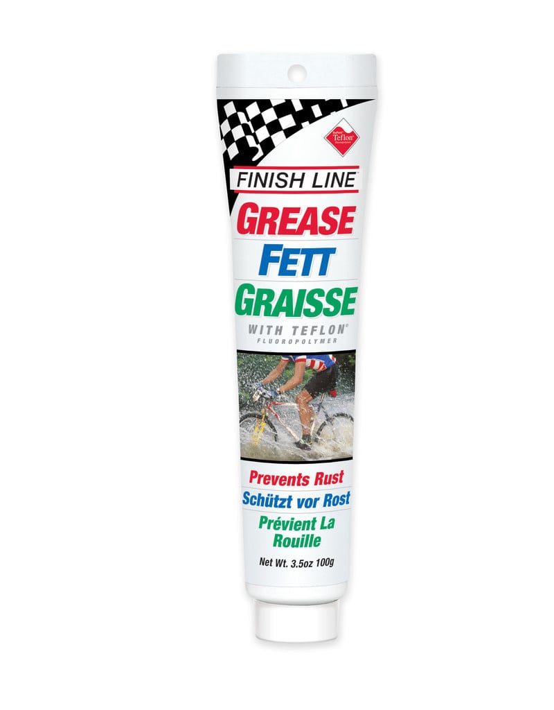 Finish Line Teflon grease 3.5oz