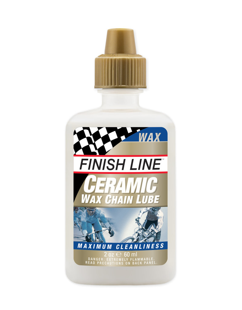 Finish Line Ceramic Wax 2 oz