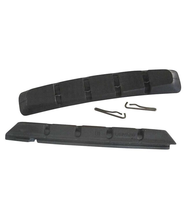Shimano XTR thicker V brake pads