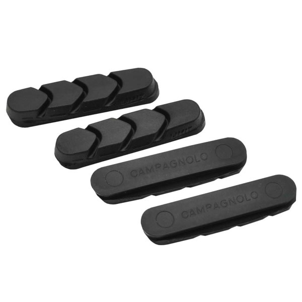 Campagnolo kit de 4 patins de freins super record br sr500 - Freinage de vélo