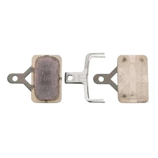 SHIMANO Shimano M575 métal (E01S type B) disc brake pads