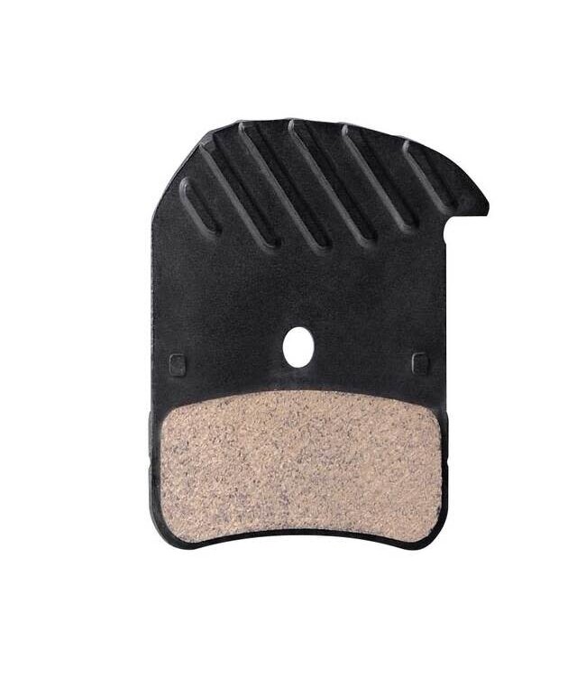 Plaquettes freins Shimano metalique H03C