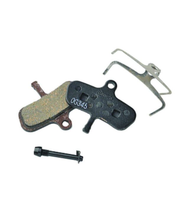 Plaquettes freins SRAM RED AXS metal