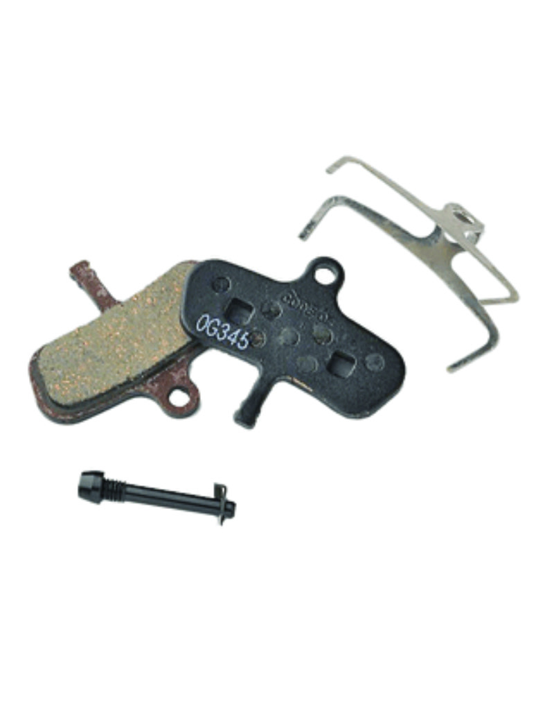 SRAM RED AXS metal disc brake pads