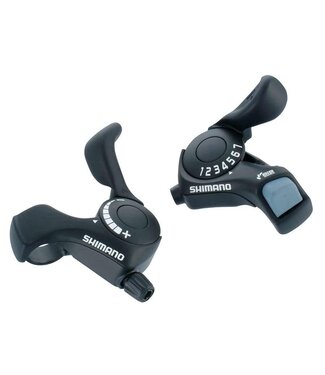 SHIMANO Leviers vit Shimano SL-TX30 21vit
