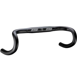 FSA Omega Compact road handlebar - 31.8 - 42cm - black