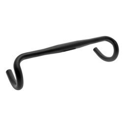 49n road handlebar - aluminium - 31.8 - black