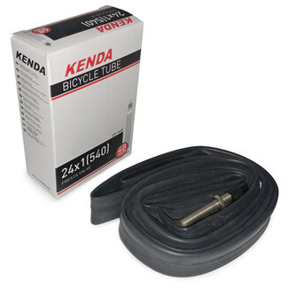 Tube 24 * 1 presta valve 48mm