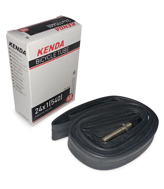 Tube 24 * 1 presta valve 48mm