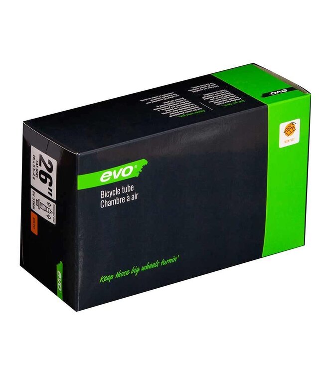 Tube 26 * 3.50 - 4.00 presta valve