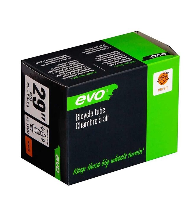 Tube 29 * 2.60 - 3.00 Presta valve