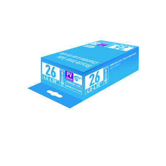 49N Tube FAT 26 x 4.0-4.50'' presta 48mm