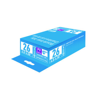 49N Tube FAT 26 x 4.0-4.50'' presta 48mm