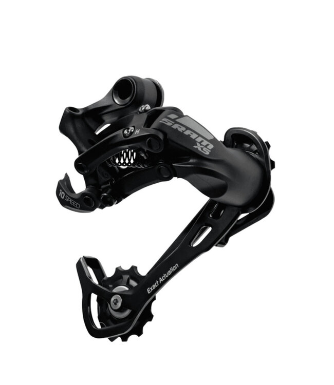 Derailleur arr Sram X5 10 vit cage moyenne