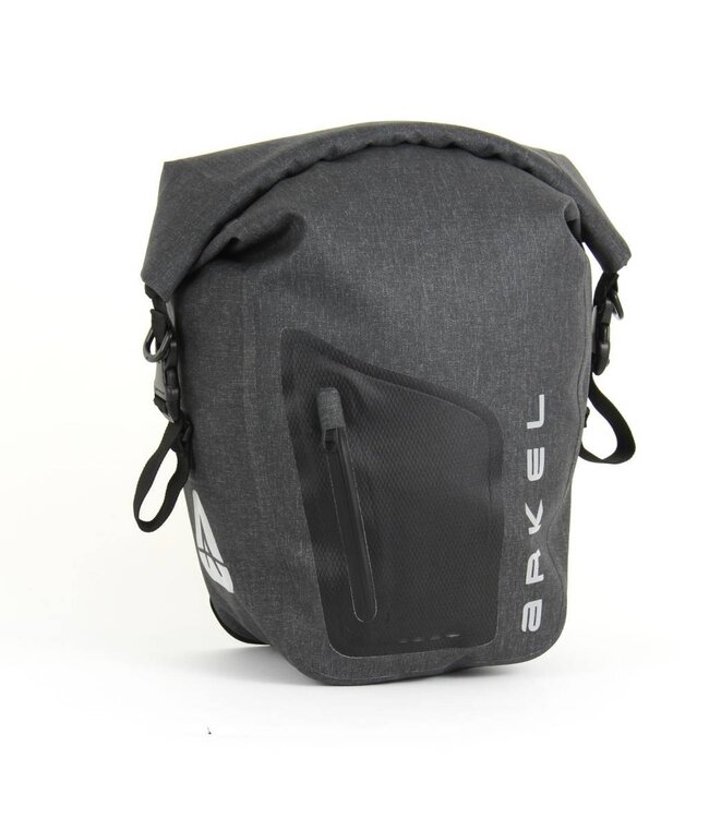 Arkel Orca 35  panniers - grey