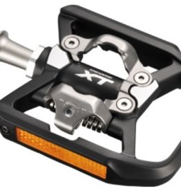 Shimano T8000 pedals