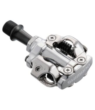 SHIMANO Pédales Shimano M540 argent