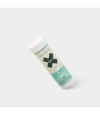 Comprimés électrolytes Xact (tube de 10)