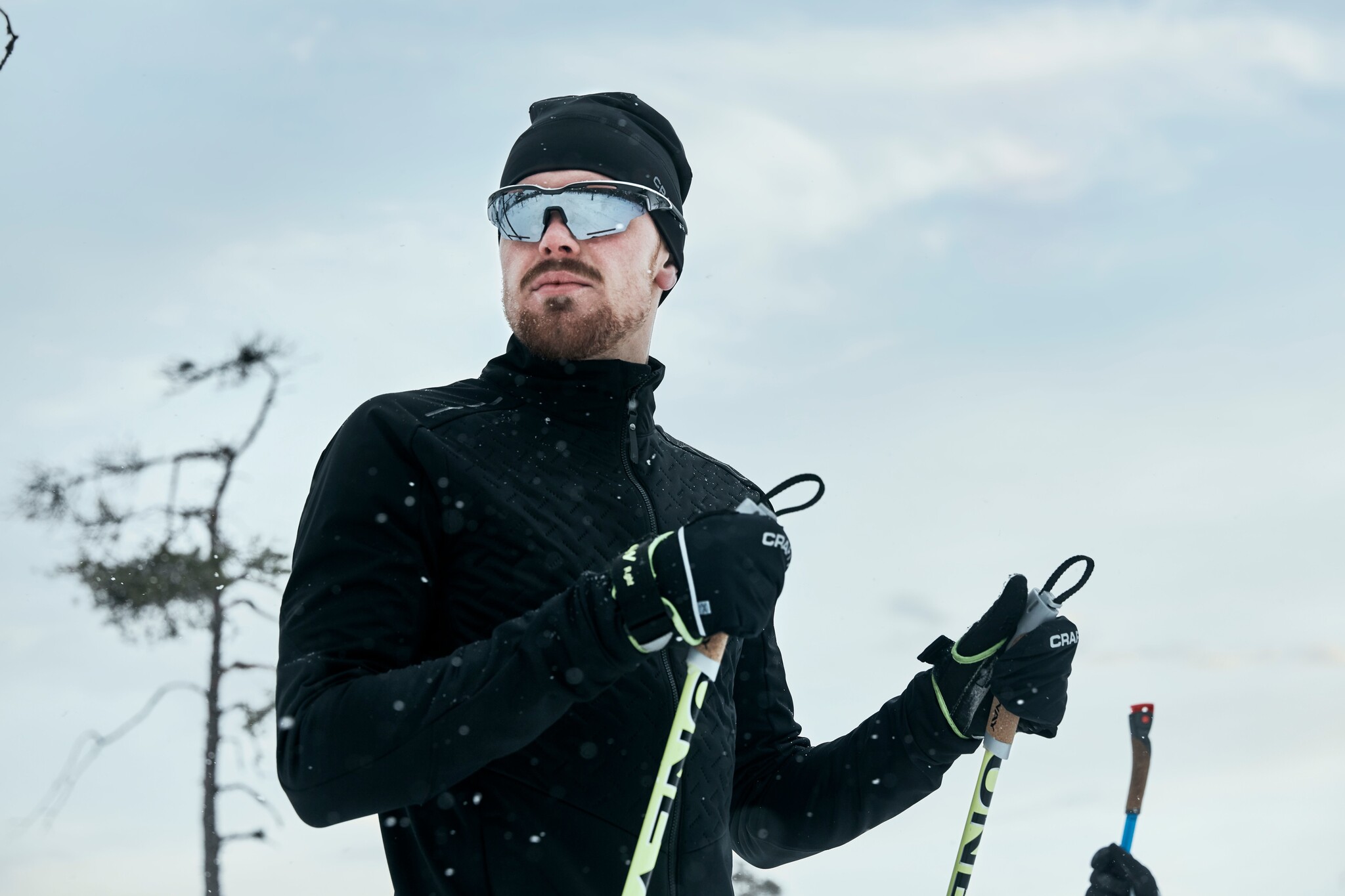 X-C SKI MEN'S APPAREL