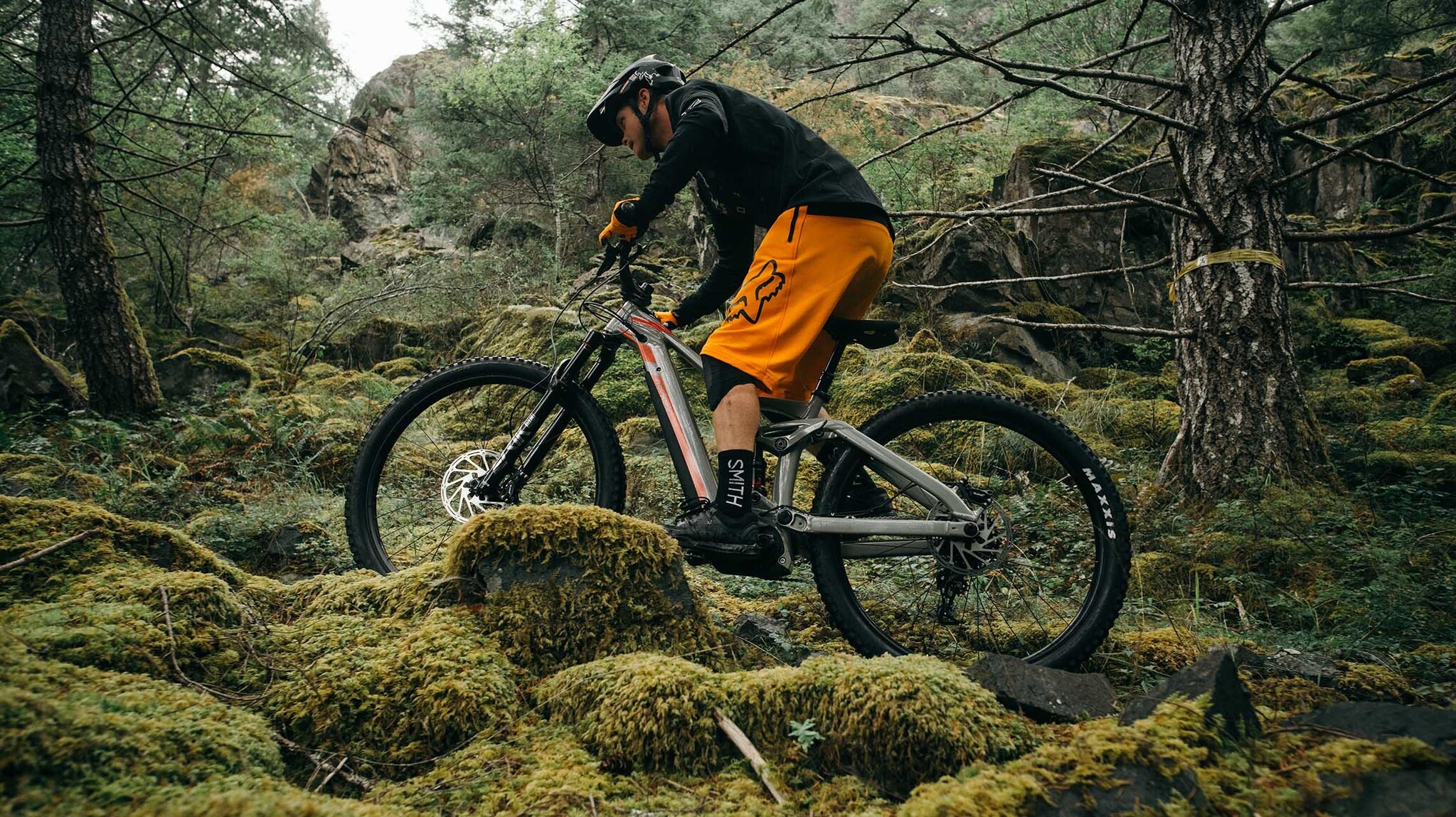 VÉLO DE MONTAGNE
