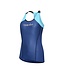 Rh+ women's logo top
