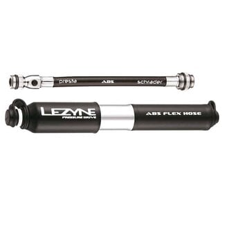LEZYNE Pompe Lezyne pressure drive noir medium
