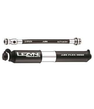 LEZYNE Pompe Lezyne pressure drive noir medium