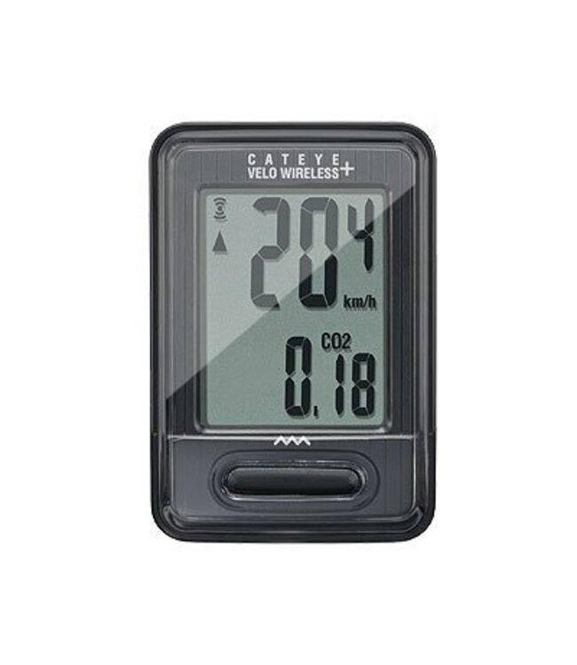 Cateye Velo wireless cycle computer